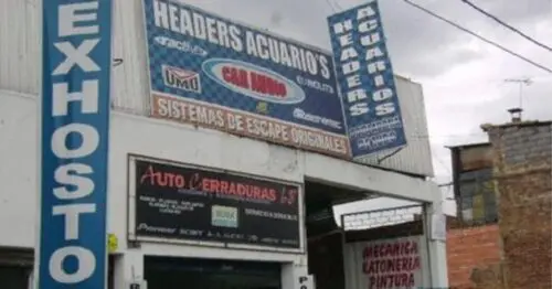 HEADERS ACUARIO HEADERS ACUARIO